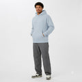 Gauge Sky Blue Oversized Hoodie